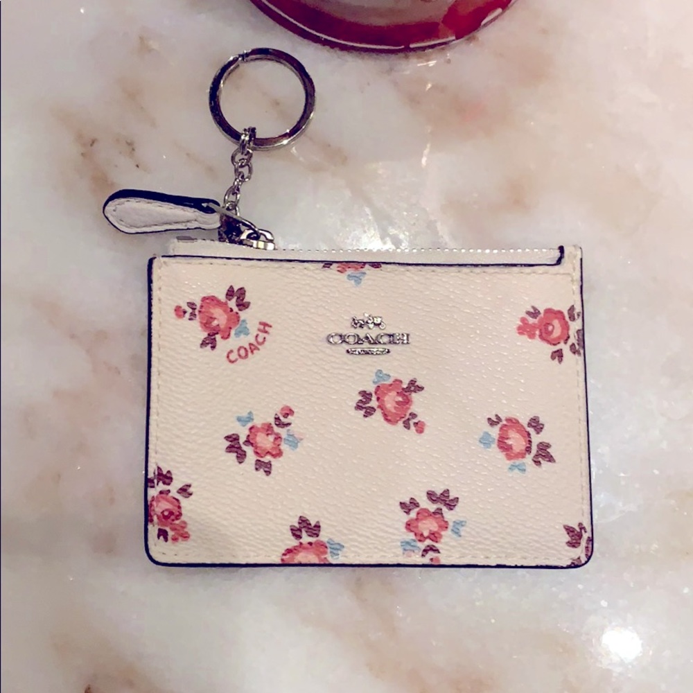 Coach Mini Skinny ID Case